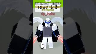 From Battle to Brotherhood - Roblox Blox Fruits #roblox #bloxfruits #shorts