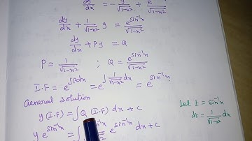 12th MATHS ORDINARY DIFFERENTIAL EQUATIONS EXERCISE 10.7 7th SUM