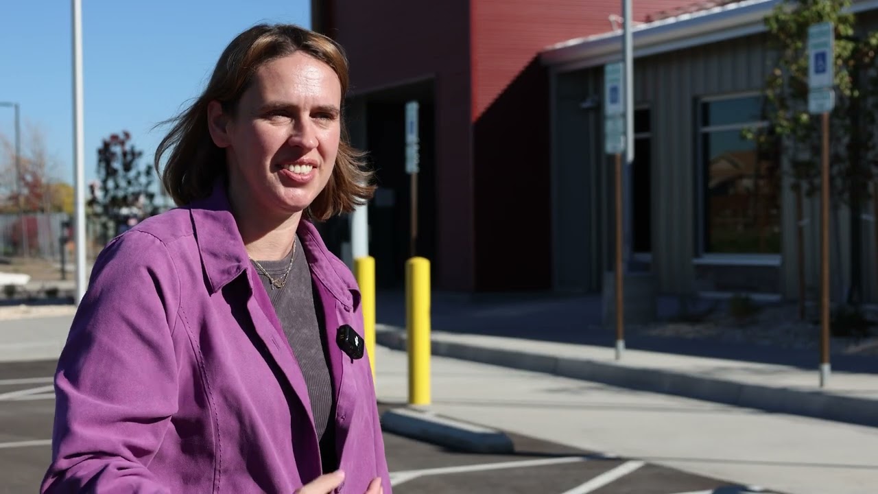 NEST в здании парков, открытых пространств и центров культурного искусства округа Адамс