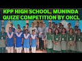 Independence Day Quize Competition at K.P.P High School, Muninda, Delang. By OKCL