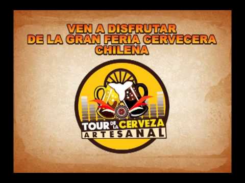 Video Promocional Tour de la Cerveza Artesanal