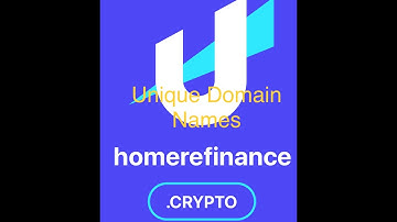 CryptoDomains