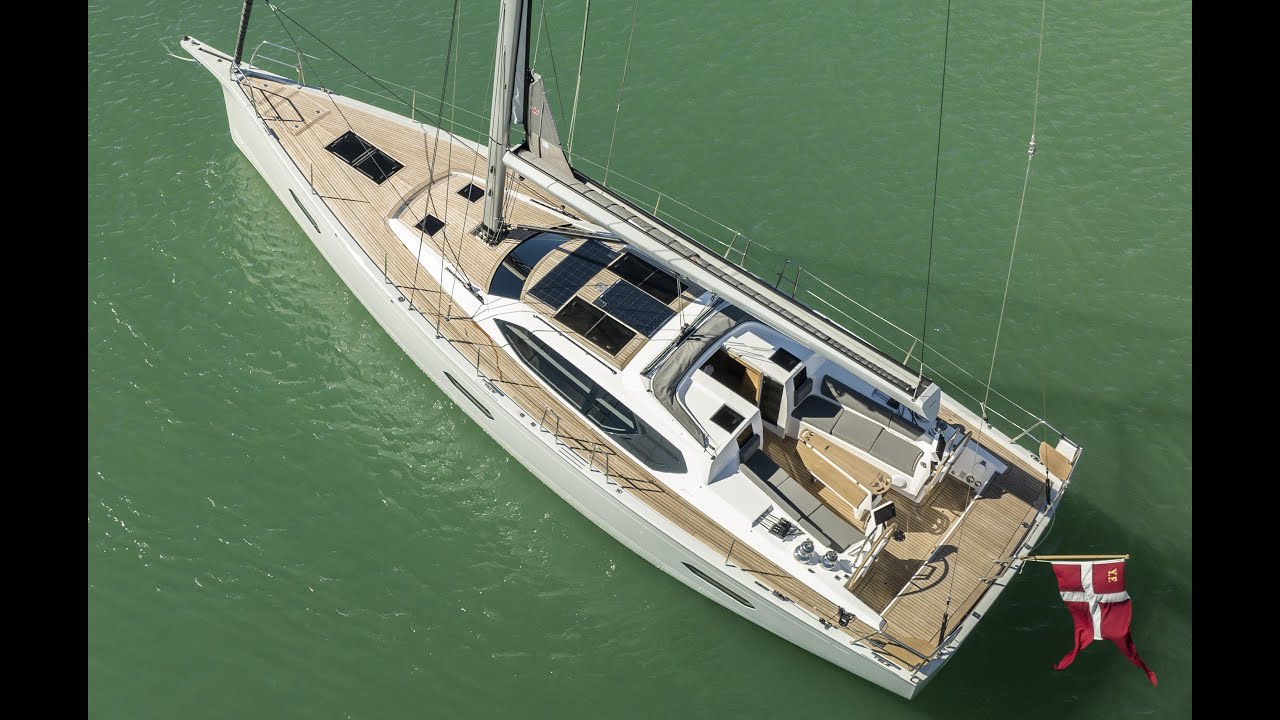 Xc 47 test - lækker tursejler i luksusklassen