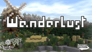 Wanderlust Release Trailer | Minecraft Marketplace