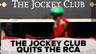 Why The Jockey Club quit the RCA | Horse racing news | The Front Page