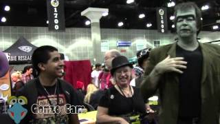 Gonzo visits Stan Lee's Comikaze 2013