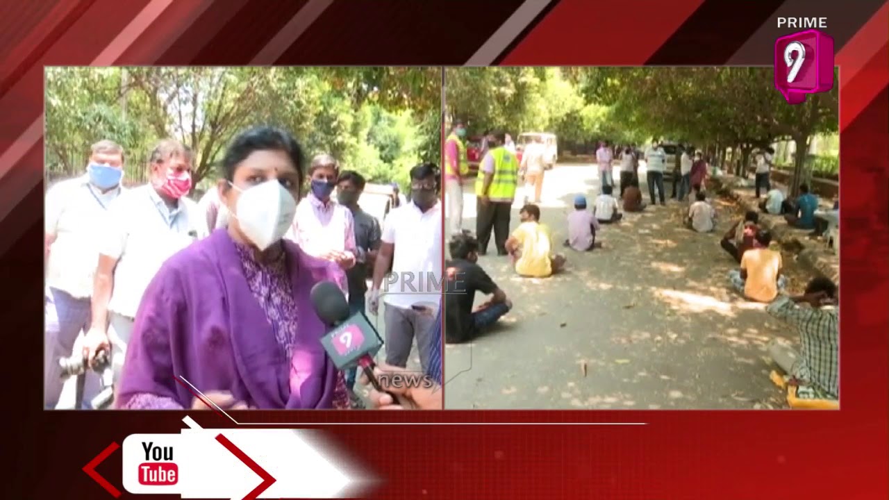 GHMC Sends Beggers to Shelter Homes | Prime9 News