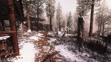 PC - DER BUNKER FULL EE RUN COMPLETION - BO3 CUSTOM MAPS -  THEDAWNFOX 2021