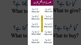 Daily use English words/English speaking practice/Spoken English #english #wordsmeaning