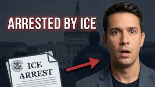 Famous Right Wing Influencer ARRESTED BY ICE Profile