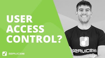 Are you able to control what access staff have in ServiceM8?