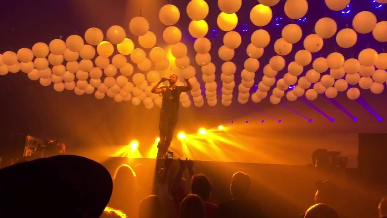 Summer Sixteen Tour 2016