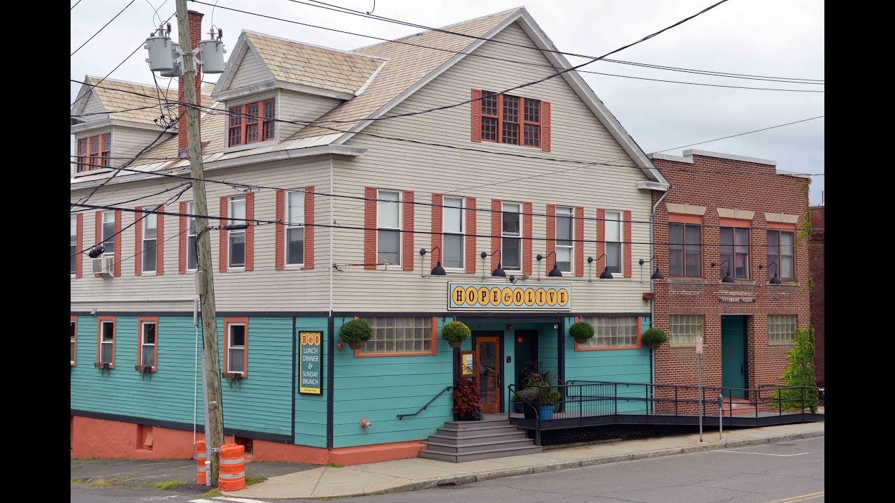 Kitchen Clips: Inside Hope & Olive restaurant in Greenfield