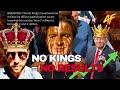 "King" Trump's Approval is RISING