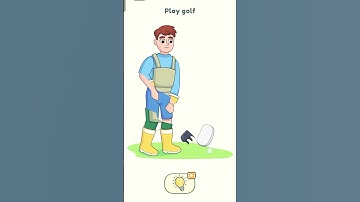 Play golf ⛳ dop2 (jawaban dop 2 level 1347 play golf) #dop2 #gaming #shortvideo