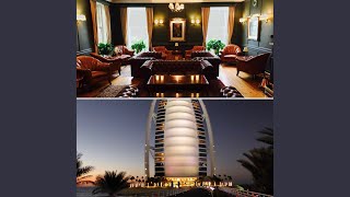 Alluring Backdrops for Lobby Bar Dining