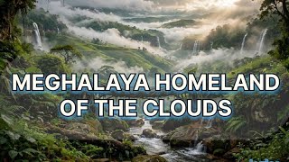 Meghalaya Homeland Of The Clouds Lyrics 