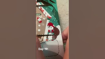 Day 17-21 of opening Taffy’s advent calendar #christmas #adventcalendar #petadventcalendar