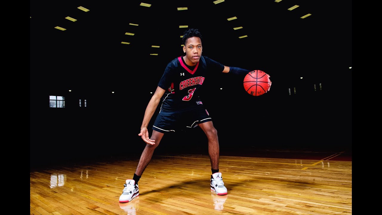 6’4 F Kentrell Hamilton highlights - YouTube