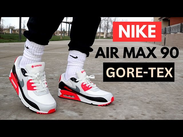 air max 90 wide feet reddit