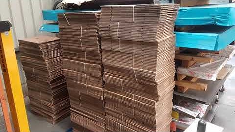 [#20]  3-S (Sweep, Sort & Standardize) Improvements Day 20