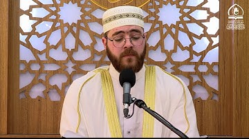 ماتيسر من سورة محمد l القارئ ضياء بدري الموسوي