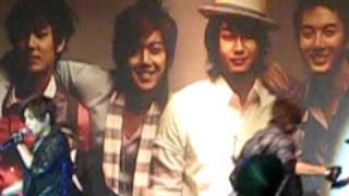 20090701 SS501 Hong Kong Fan Meeting - Song For You (Part 1)