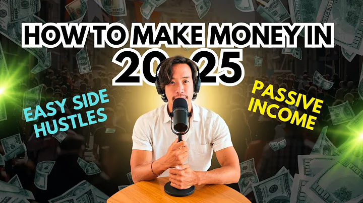 TOP 5 Side Hustles No One Is Talking About!