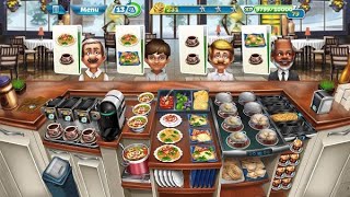 Cooking Fever MOD APK v14.0.0 Unlimited Money and Gems (Unlocked) screenshot 2