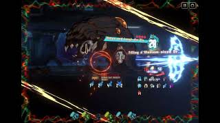 The ordeal of amber dusk (hard) The Black Silence Yi sang solo [lobotomy corporation]