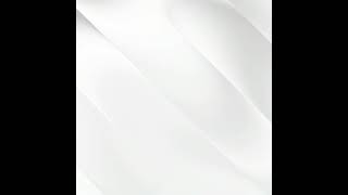 Minimal White Flow | Clean 4K Animation Background #MinimalBackground