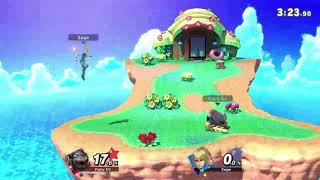 Pov Youre Playing As A Girl Who Is About To Get Inflated By Party Knight & 0-Death Bridge Comboed.