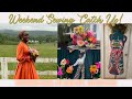 Weekend sewing catch up 51124 bridesmaid dress reveal  upcoming makes