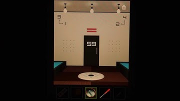 DOOORS 2 level 59 Solution Walkthrough