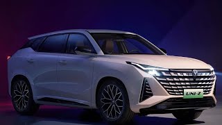 Купил CHANGAN UNI-Z в Бишкеке. Цена в 2025. Разница максимальной от предмаксимальной комплектации