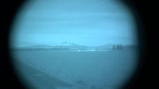 NIGHT DEMO AGM WOLF-7 NW2 NIGHT VISION GOGGLE GEN 2+ "WHITE PHOSPHOR LEVEL 2" 12WO7122104021 screenshot 2