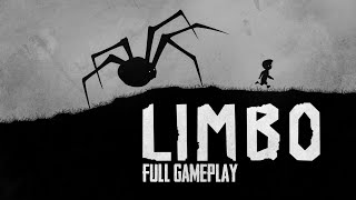 Limbo Gameplay Walkthrough - Full Gameplay -  #gameplay #limbo