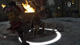 For Honor - On the issue of Gear Balance...