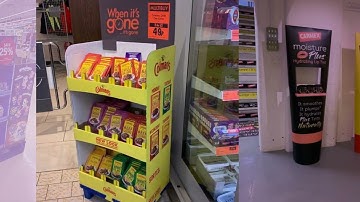 Print & Display - Your Message