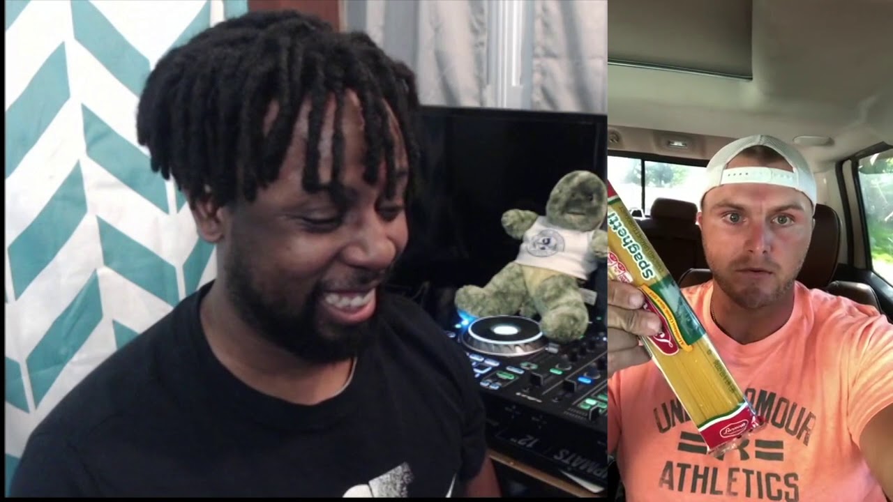 Zach Rushing - VALENTINES DAY IS STRESSFUL + Men vs women thought process REACTION