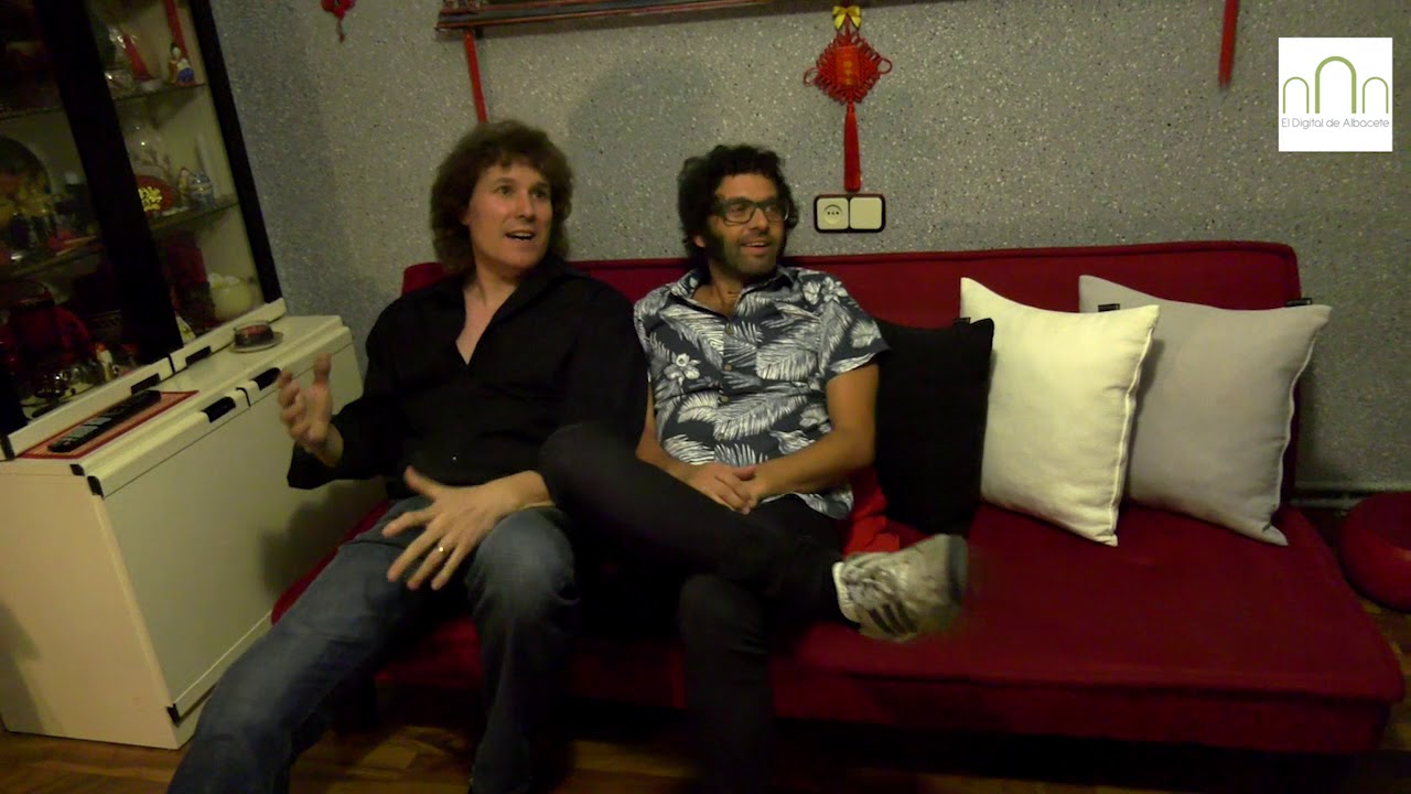 'Flores' el 'MICHAEL KNIGHT' de Albacete nos enseña su 