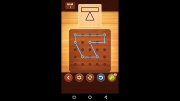Pine package solved - levels 1-60 Walkthrough - Line Puzzle: String Art