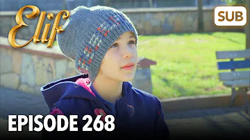 Elif Episode 268 | English Subtitle