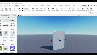 como hacer un texto en tu bloque en roblox studio