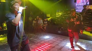 YAN E & PHARACK DONGALO WRECKORDS RABIS AGENDA LIVE PERFORM @ SHINMA 3 MABALACAT