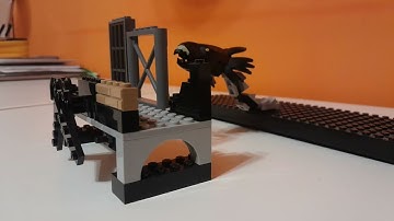 Protovenator test animation