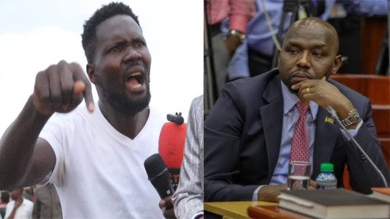 MURKOMEN USIWAI CHEZA NA VIJANA HAWANA KAZI