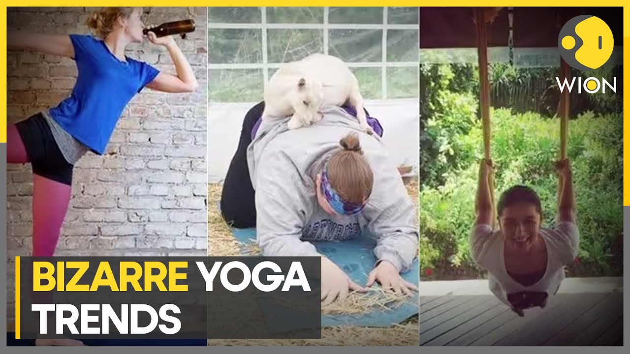 Yoga Fads: A fundamental problem | Latest News | WION