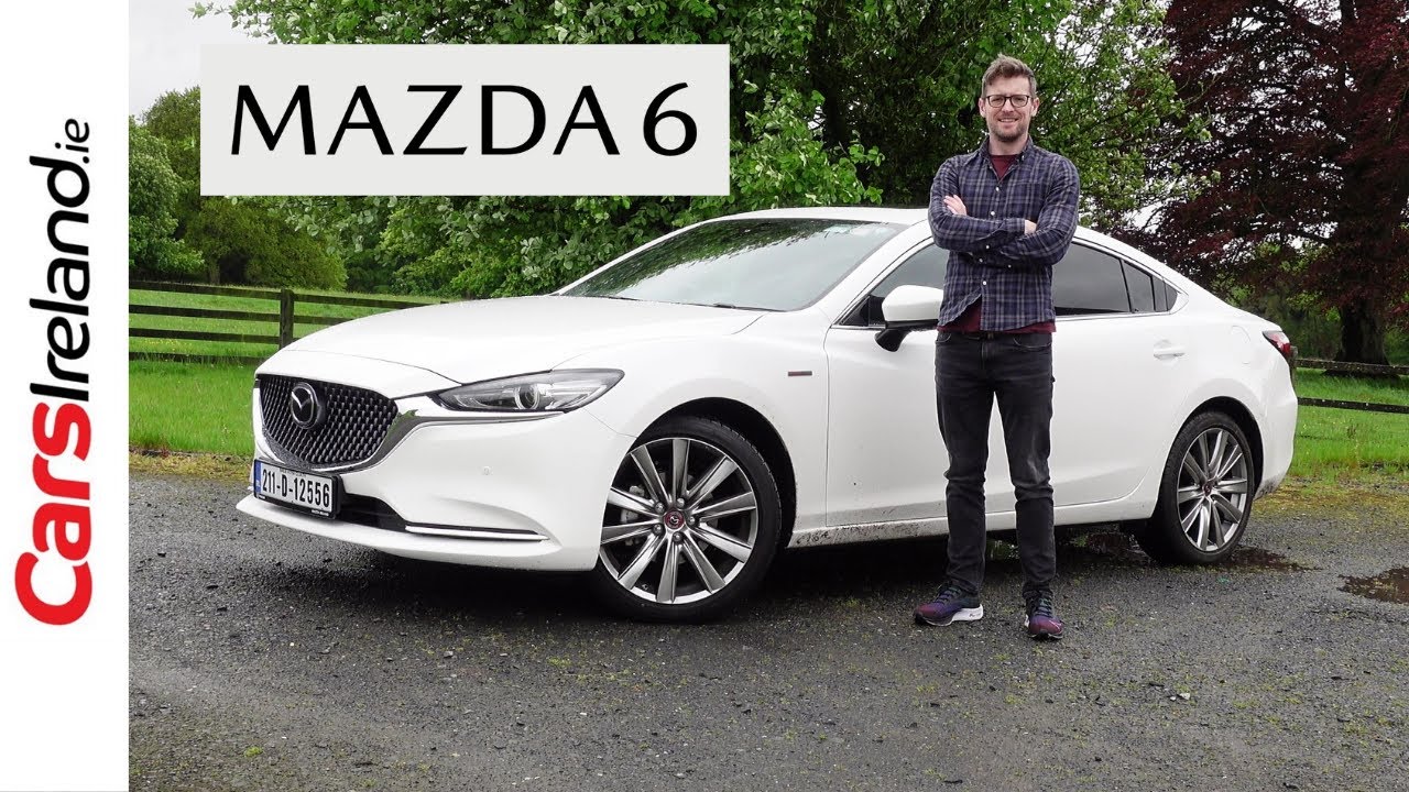 Muf Assimilatie Weigeren Mazda 6 2.5 Skyactiv-G Review | Let's talk about 6 - YouTube