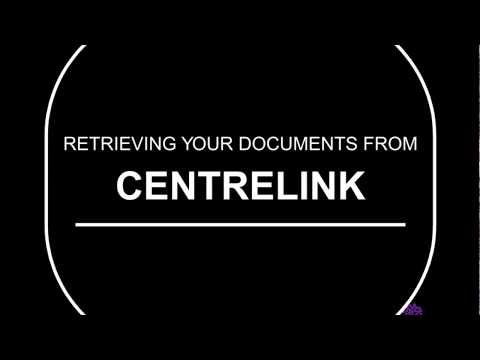 How to download a Centrelink Income Statement